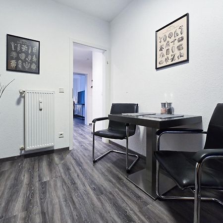 Alpha Apartments Essen Dış mekan fotoğraf