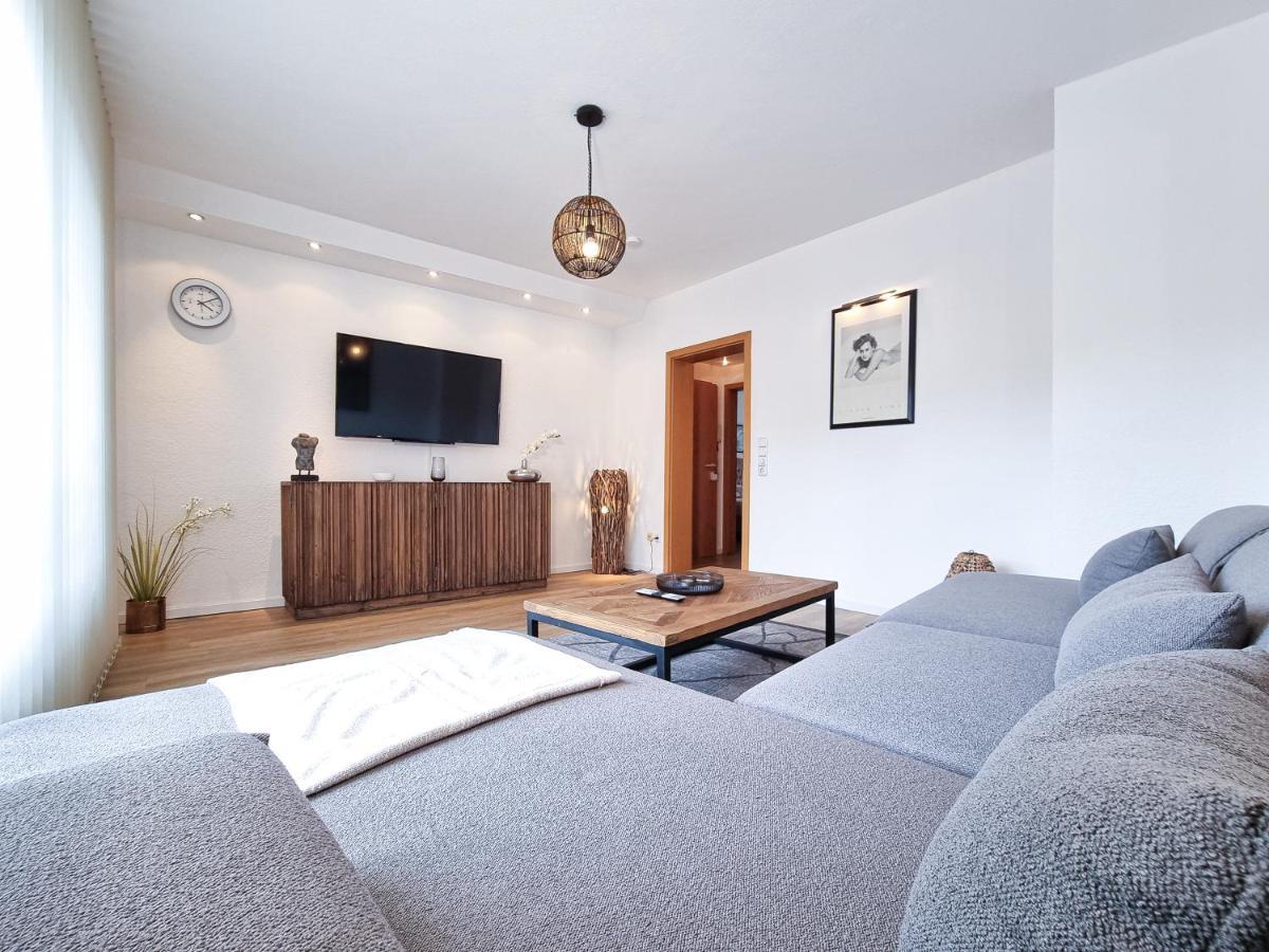 Alpha Apartments Essen Dış mekan fotoğraf