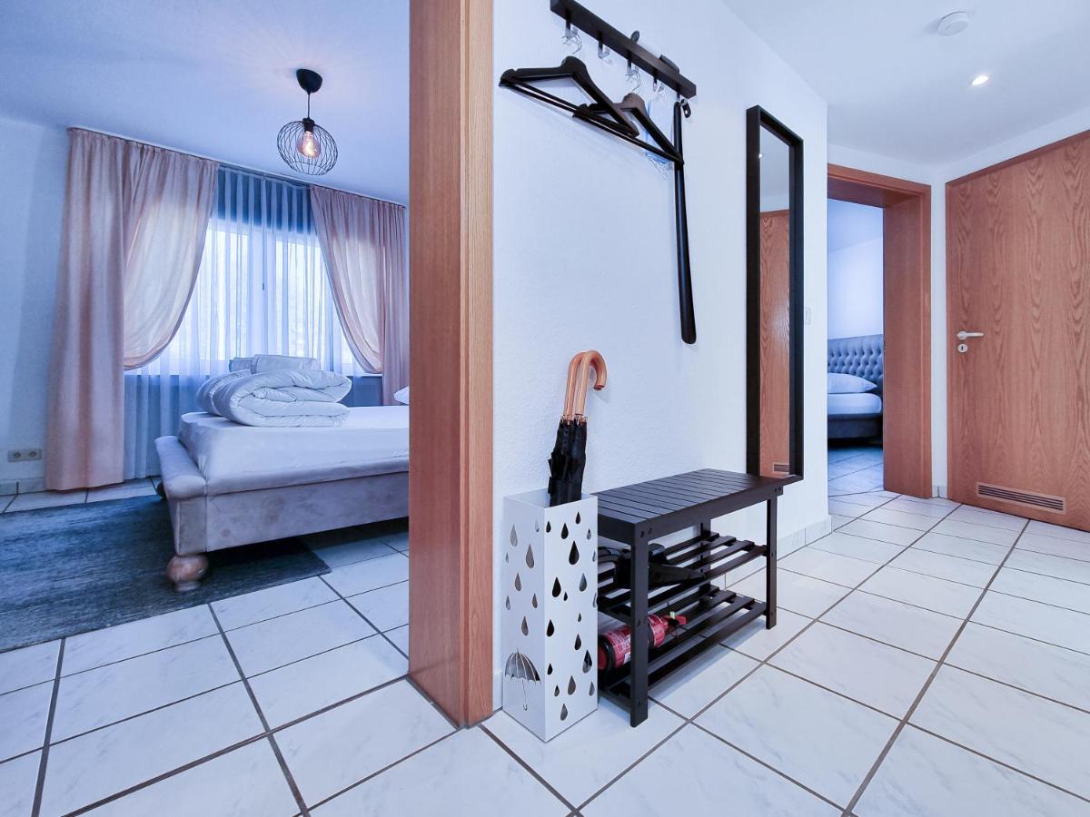 Alpha Apartments Essen Dış mekan fotoğraf