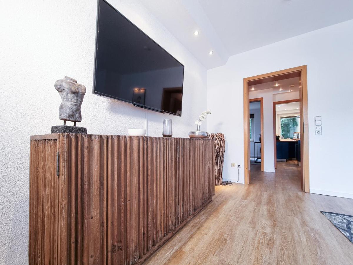 Alpha Apartments Essen Dış mekan fotoğraf