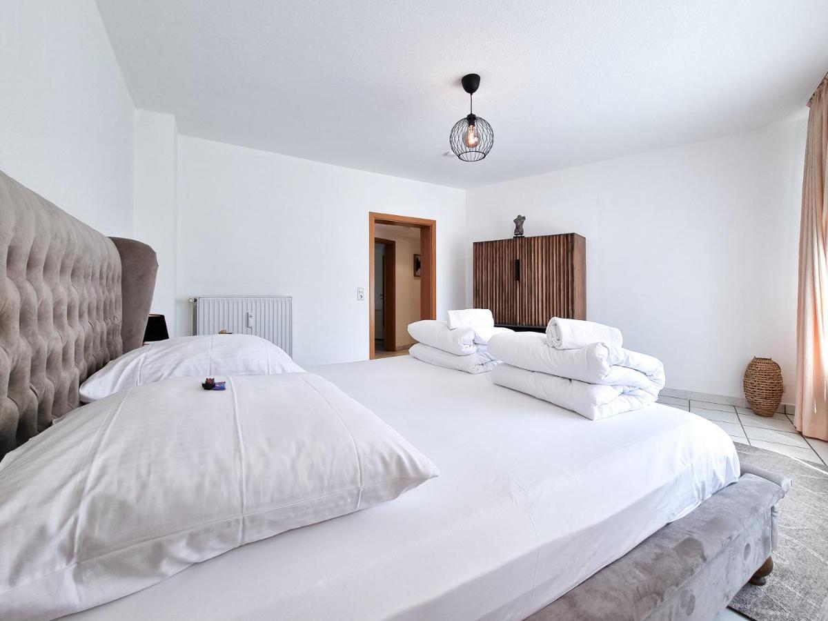 Alpha Apartments Essen Dış mekan fotoğraf