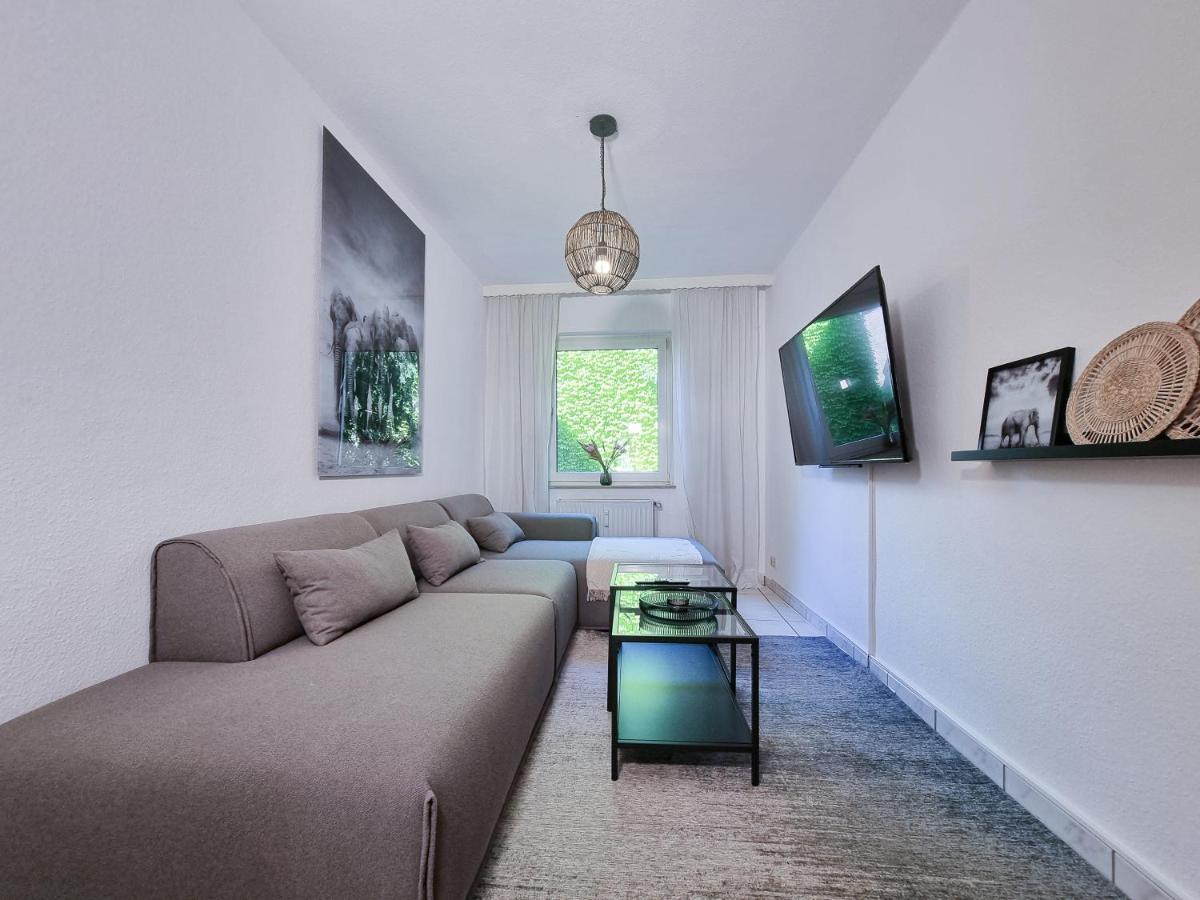 Alpha Apartments Essen Dış mekan fotoğraf