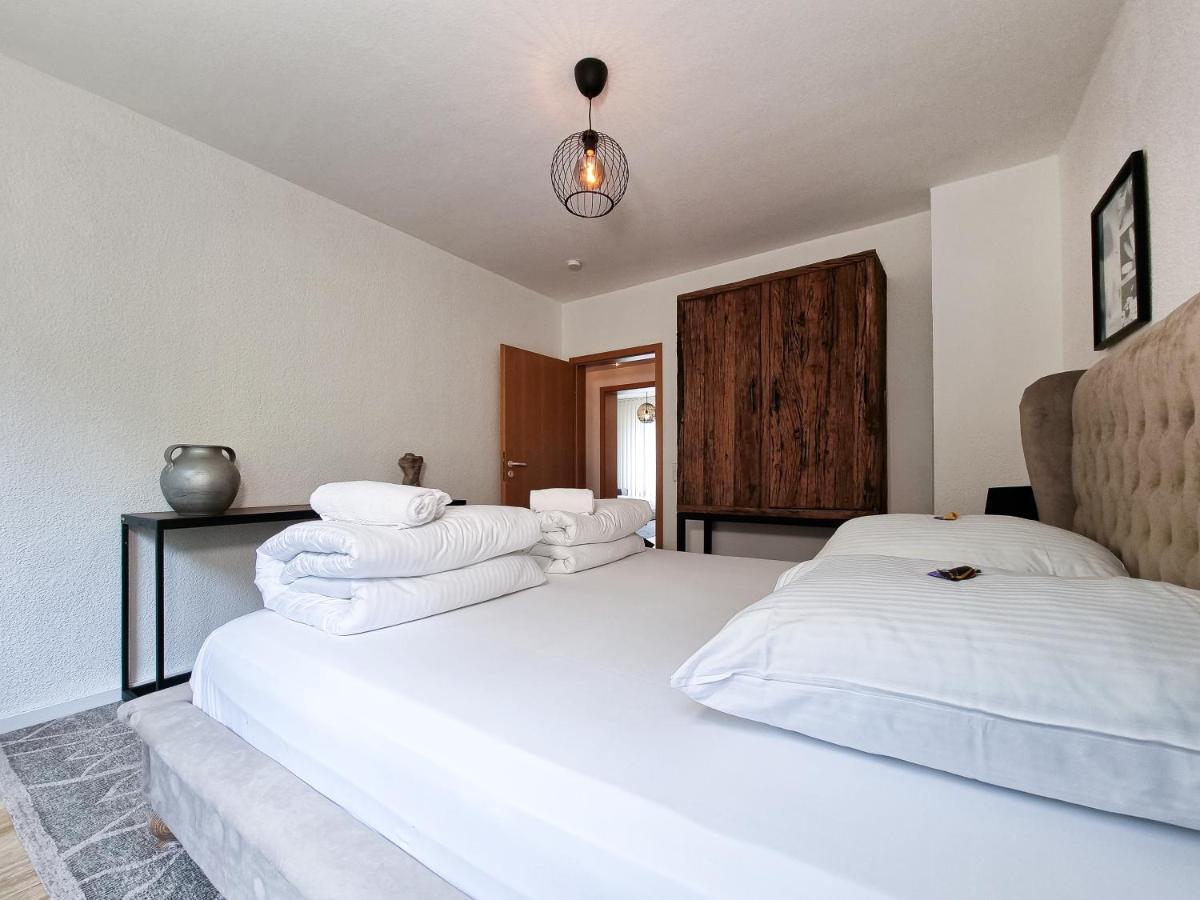 Alpha Apartments Essen Dış mekan fotoğraf