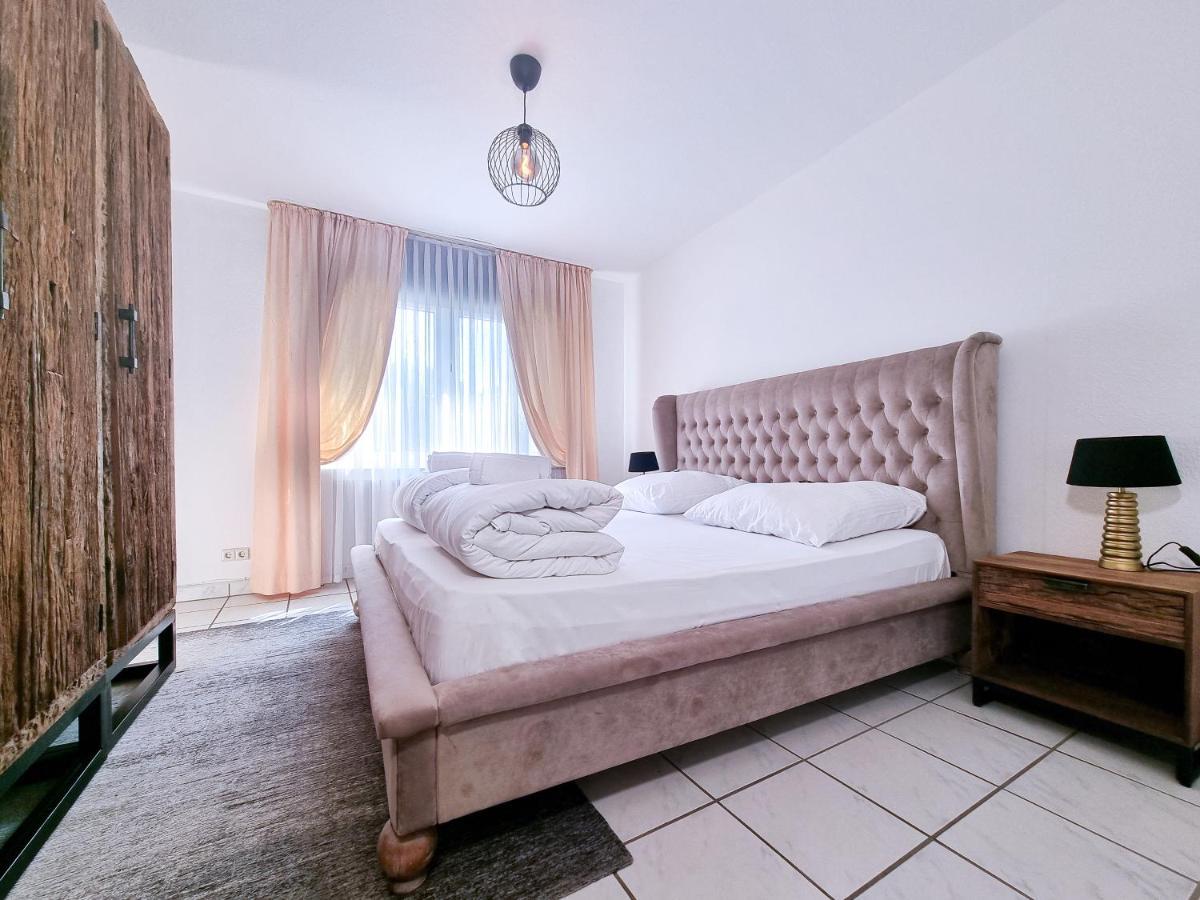 Alpha Apartments Essen Dış mekan fotoğraf
