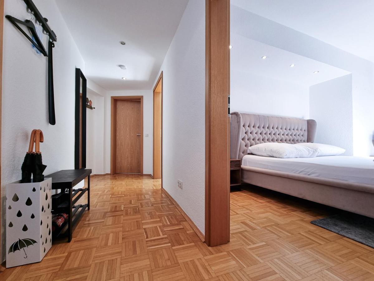 Alpha Apartments Essen Dış mekan fotoğraf