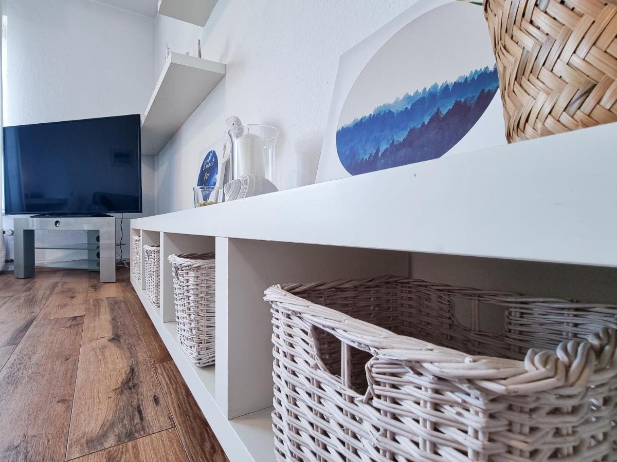Alpha Apartments Essen Dış mekan fotoğraf