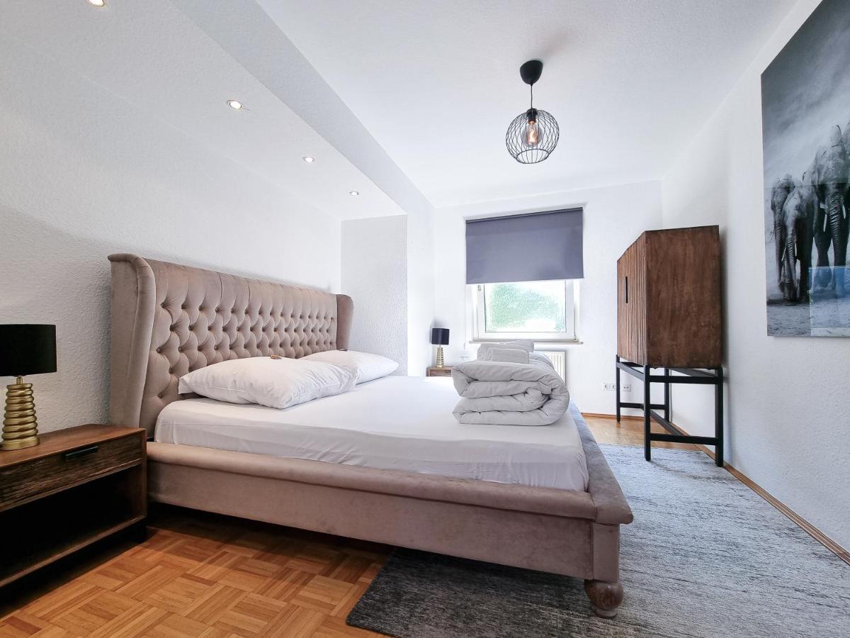 Alpha Apartments Essen Dış mekan fotoğraf