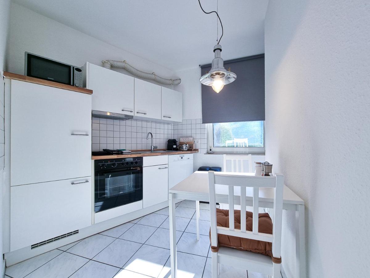 Alpha Apartments Essen Dış mekan fotoğraf