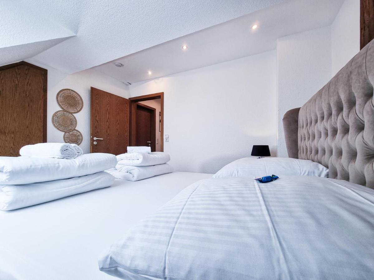 Alpha Apartments Essen Dış mekan fotoğraf