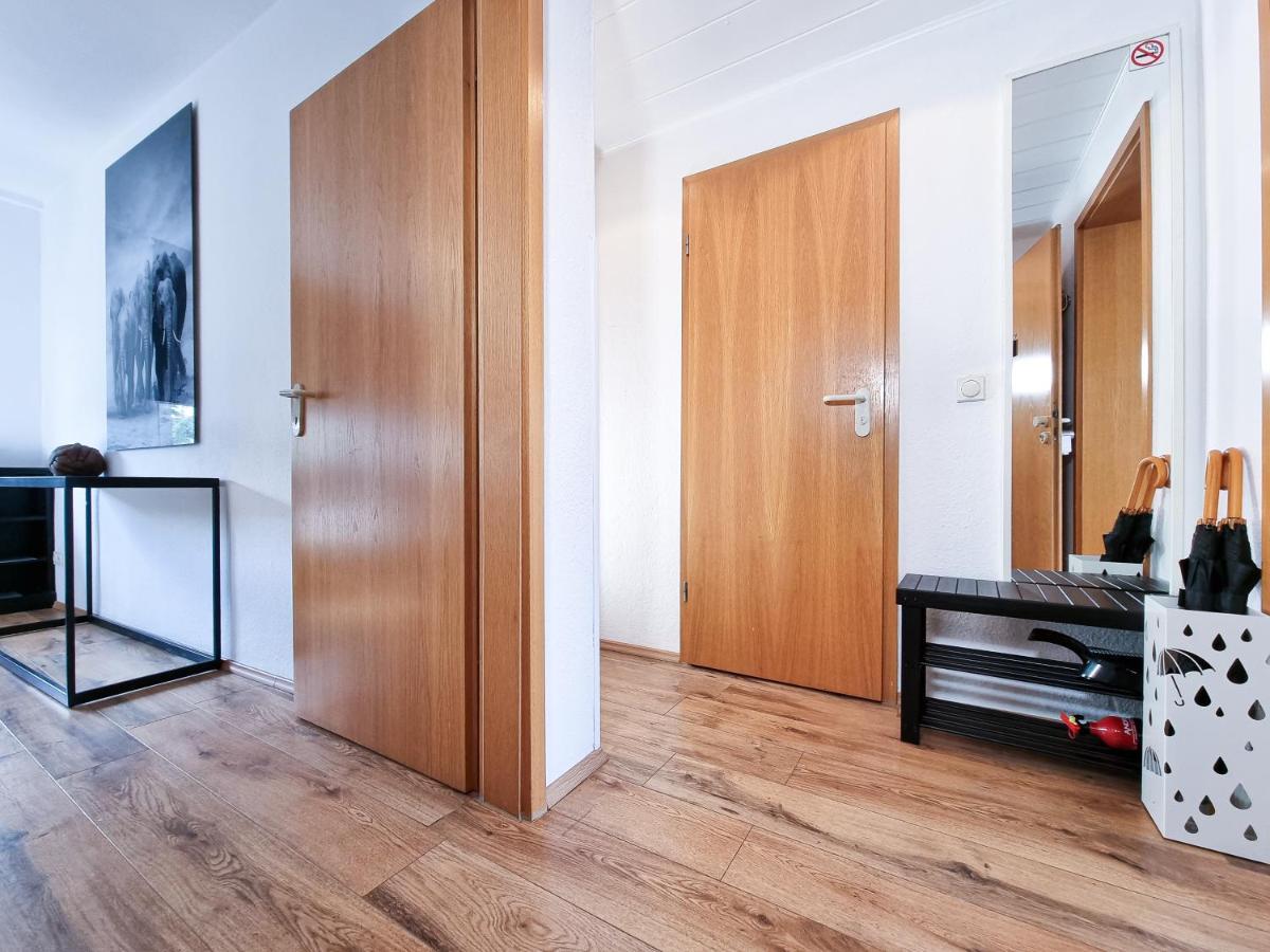 Alpha Apartments Essen Dış mekan fotoğraf