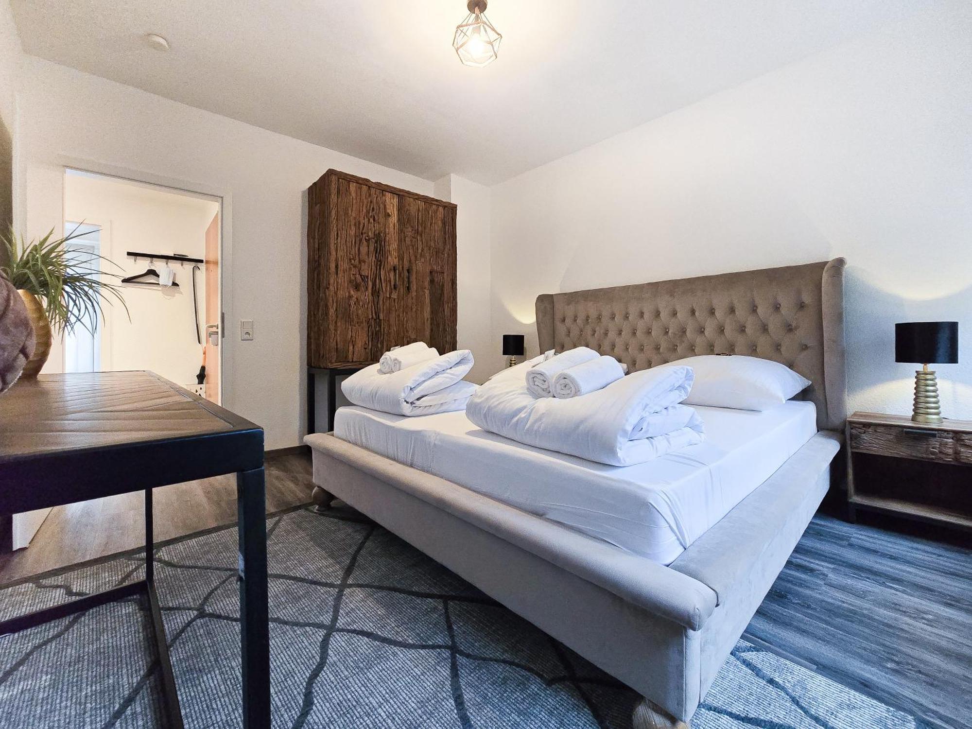 Alpha Apartments Essen Dış mekan fotoğraf
