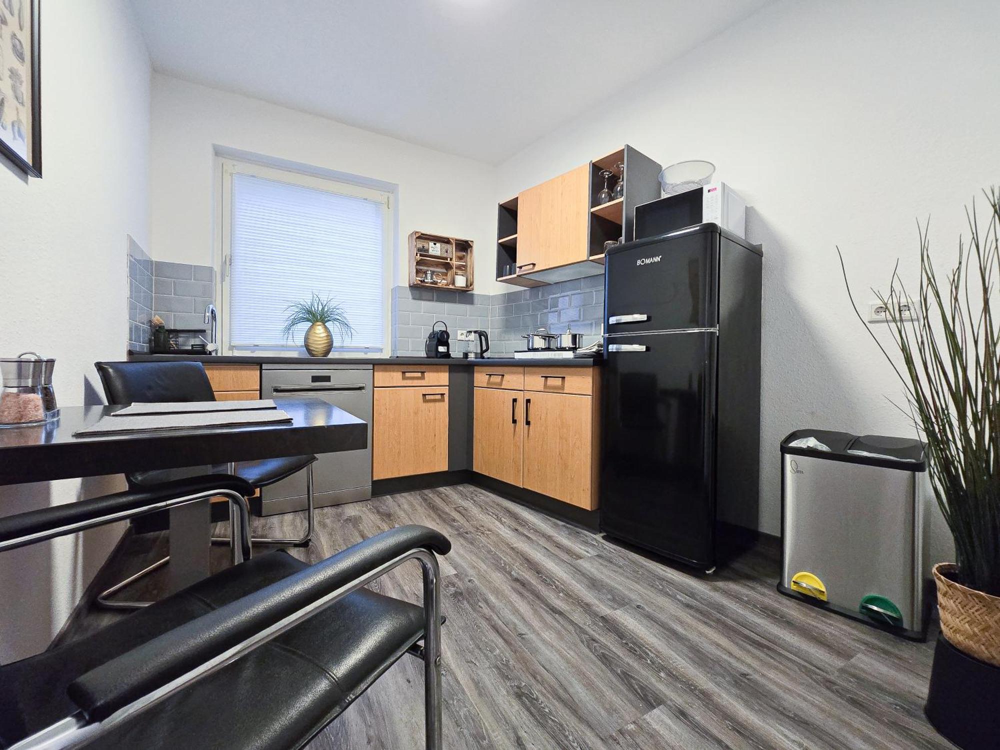 Alpha Apartments Essen Dış mekan fotoğraf
