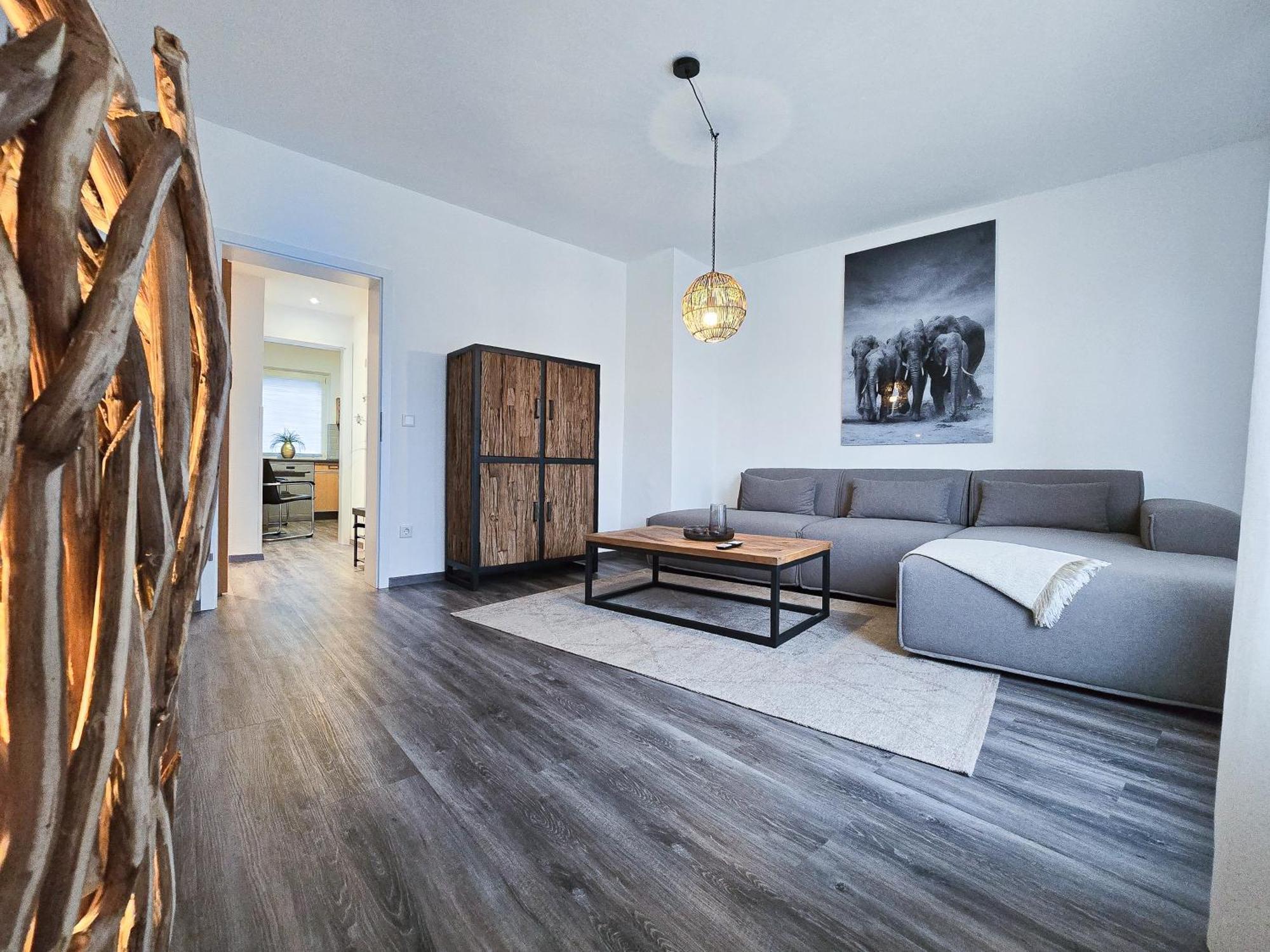 Alpha Apartments Essen Dış mekan fotoğraf