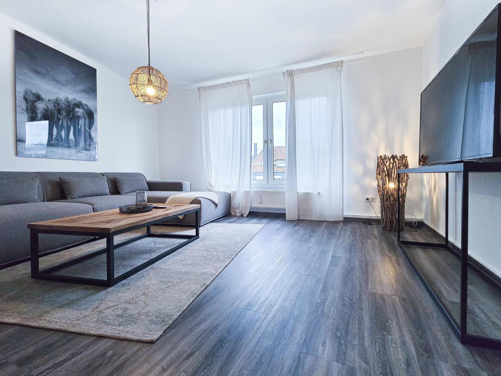 Alpha Apartments Essen Dış mekan fotoğraf