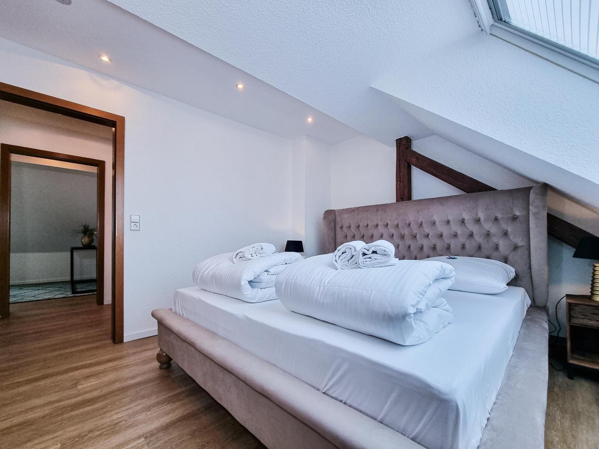 Alpha Apartments Essen Dış mekan fotoğraf