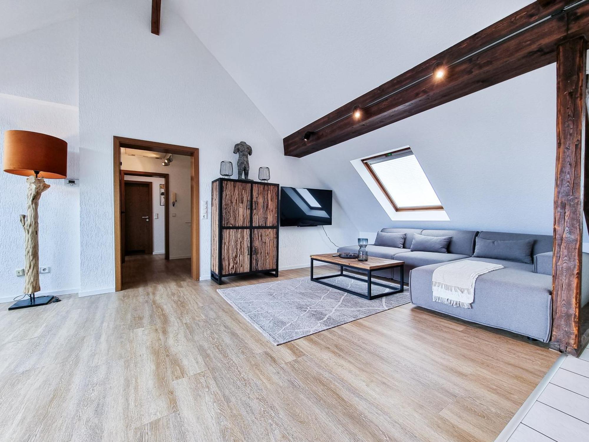 Alpha Apartments Essen Dış mekan fotoğraf