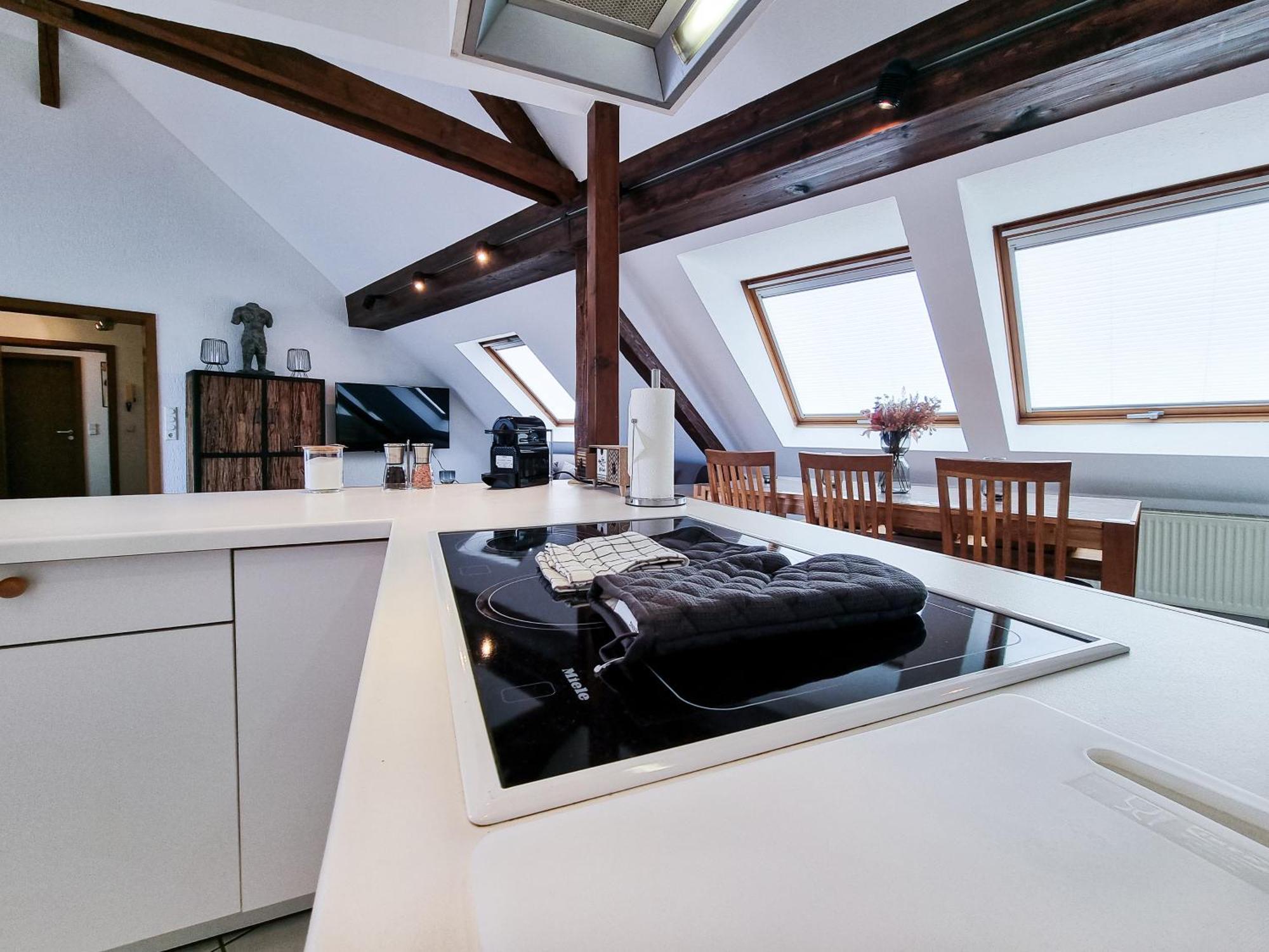 Alpha Apartments Essen Dış mekan fotoğraf