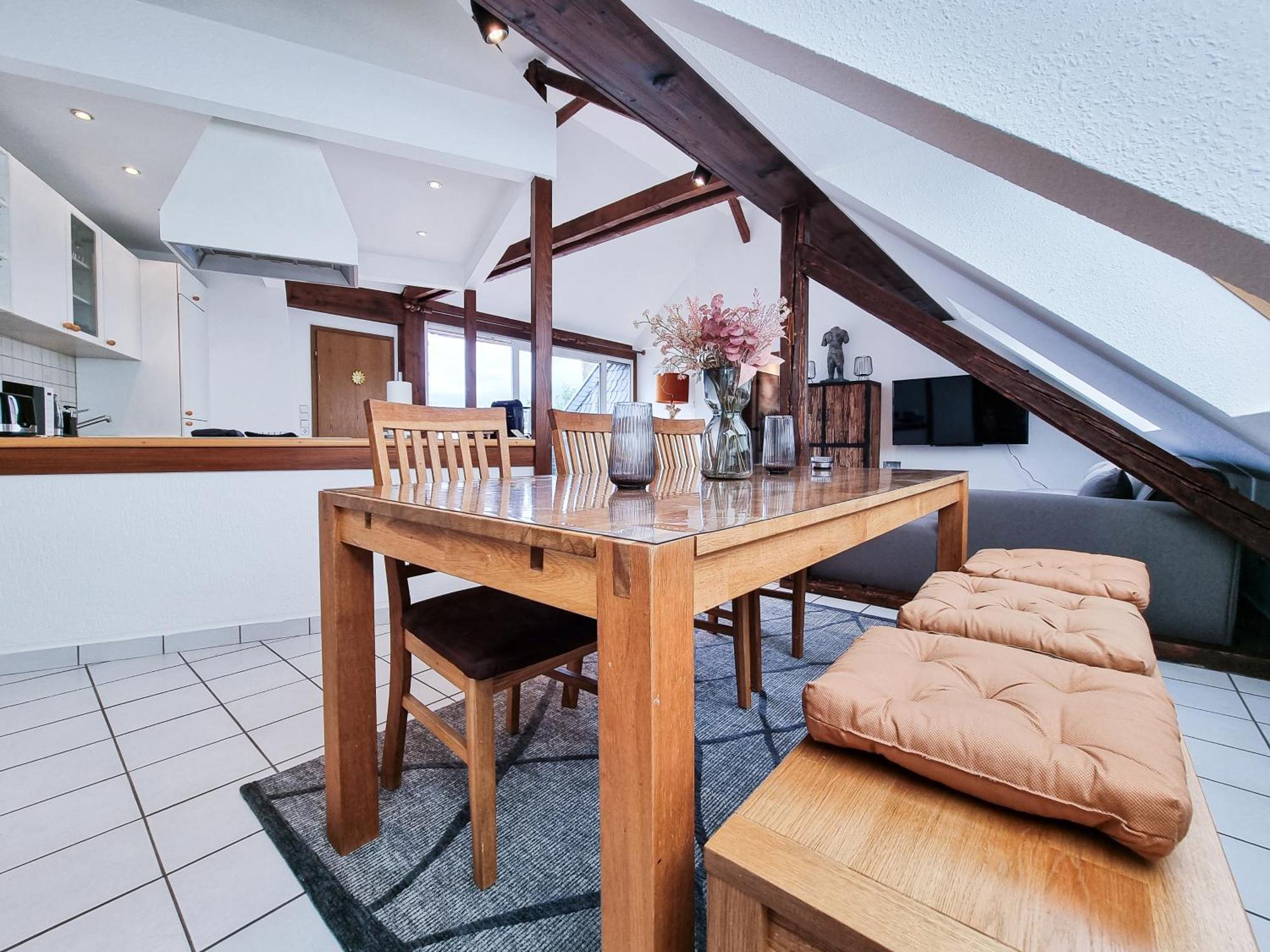 Alpha Apartments Essen Dış mekan fotoğraf