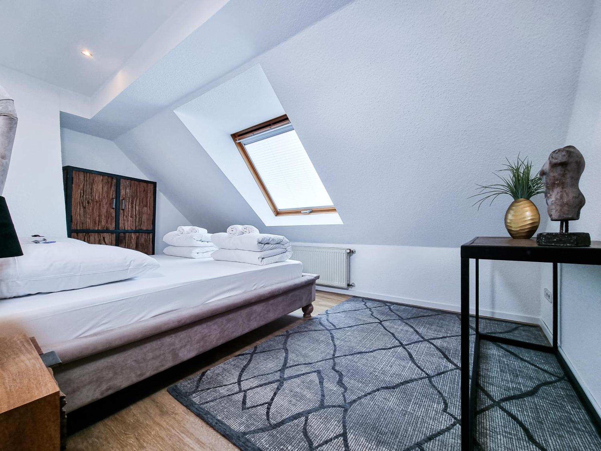 Alpha Apartments Essen Dış mekan fotoğraf